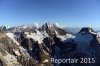 Luftaufnahme Kanton Bern/Breithorn - Foto Breithorn 4770