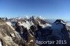 Luftaufnahme Kanton Bern/Breithorn - Foto Breithorn 4771