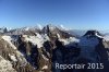 Luftaufnahme Kanton Bern/Breithorn - Foto Breithorn 4772