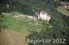 Luftaufnahme Kanton Solothurn/Lostorf  Schloss Wartenfels - Foto Wartenfels 0574