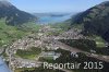 Luftaufnahme Kanton Schwyz/Goldau - Foto Goldau 6179