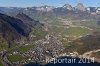 Luftaufnahme ZERSIEDLUNG/Brunnen Schwyz - Foto Brunnen Schwyz 9278