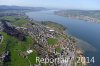 Luftaufnahme Kanton Zuerich/Waedenswil/Waedenswil Au - Foto Au 1175