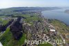 Luftaufnahme Kanton Zuerich/Waedenswil/Waedenswil Au - Foto Au 1179