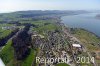 Luftaufnahme Kanton Zuerich/Waedenswil/Waedenswil Au - Foto Au 1180