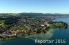 Luftaufnahme Kanton Zuerich/Waedenswil/Waedenswil Au - Foto Waedenswil Au 3303