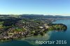 Luftaufnahme Kanton Zuerich/Waedenswil/Waedenswil Au - Foto Waedenswil Au 3304