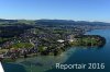 Luftaufnahme Kanton Zuerich/Waedenswil/Waedenswil Au - Foto Waedenswil Au 3305