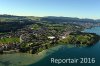 Luftaufnahme Kanton Zuerich/Waedenswil/Waedenswil Au - Foto Waedenswil Au 3307