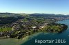 Luftaufnahme Kanton Zuerich/Waedenswil/Waedenswil Au - Foto Waedenswil Au 3308