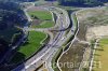 Luftaufnahme AUTOBAHNEN/A3 A4 Verkehrsdreieck Zuerich West - Foto Autobahn Zuerich-West 2110