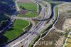 Luftaufnahme AUTOBAHNEN/A3 A4 Verkehrsdreieck Zuerich West - Foto Autobahn Zuerich-West 2111