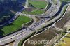 Luftaufnahme AUTOBAHNEN/A3 A4 Verkehrsdreieck Zuerich West - Foto Autobahn Zuerich-West 2113