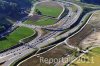 Luftaufnahme AUTOBAHNEN/A3 A4 Verkehrsdreieck Zuerich West - Foto Autobahn Zuerich-West 2114