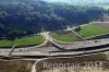 Luftaufnahme AUTOBAHNEN/A3 A4 Verkehrsdreieck Zuerich West - Foto Autobahn Zuerich-West 2115