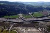 Luftaufnahme AUTOBAHNEN/A3 A4 Verkehrsdreieck Zuerich West - Foto Autobahn Zuerich-West 2116