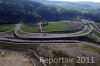 Luftaufnahme AUTOBAHNEN/A3 A4 Verkehrsdreieck Zuerich West - Foto Autobahn Zuerich-West 2119