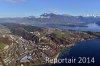 Luftaufnahme Kanton Luzern/Stadt Luzern/Luzern Wuerzenbach - Foto Luzern Region 9194