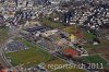 Luftaufnahme Kanton Luzern/Stadt Luzern/Luzern Stadion/Stadion Jan 2011 - Foto Luzern Stadion-Neubau 6650