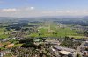 Luftaufnahme Kanton Luzern/Emmen/Emmen Anflug - Foto Emmenbruecke EmmenFLUGPLATZ EMMEN