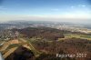 Luftaufnahme ATOMKRAFT/Uhwiesen Nagra-Sondierbohrungen - Foto Uhwiesen Nagra-Sondierbohrung 2899