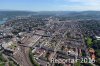 Luftaufnahme EISENBAHN/Basel Bahnhof SBB - Foto Basel Hauptbahnhof 3995