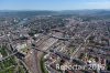 Luftaufnahme EISENBAHN/Basel Bahnhof SBB - Foto Basel Hauptbahnhof 3997