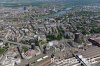 Luftaufnahme EISENBAHN/Basel Bahnhof SBB - Foto Basel Hauptbahnhof 4011