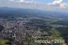 Luftaufnahme Kanton Basel-Stadt/Riehen - Foto Riehen 9317