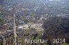 Luftaufnahme Kanton Zuerich/Stadt Zuerich/Zuerich Weinbergtunnel - Foto Weinbergtunnelbau 0954