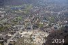 Luftaufnahme Kanton Zuerich/Stadt Zuerich/Zuerich Weinbergtunnel - Foto Weinbergtunnelbau 0958