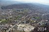 Luftaufnahme Kanton Zuerich/Stadt Zuerich/Zuerich Weinbergtunnel - Foto Weinbergtunnelbau 0960