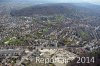 Luftaufnahme Kanton Zuerich/Stadt Zuerich/Zuerich Weinbergtunnel - Foto Weinbergtunnelbau 0961