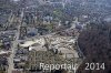 Luftaufnahme Kanton Zuerich/Stadt Zuerich/Zuerich Weinbergtunnel - Foto Weinbergtunnelbau 0973