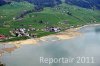 Luftaufnahme Kanton Schwyz/Sihlsee/Sihlsee Tiefstand - Foto Sihlsee 1182