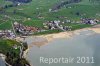 Luftaufnahme Kanton Schwyz/Sihlsee/Sihlsee Tiefstand - Foto Sihlsee 1184