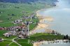 Luftaufnahme Kanton Schwyz/Sihlsee/Sihlsee Tiefstand - Foto Sihlsee 1203