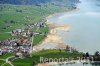 Luftaufnahme Kanton Schwyz/Sihlsee/Sihlsee Tiefstand - Foto Sihlsee 1204