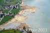 Luftaufnahme Kanton Schwyz/Sihlsee/Sihlsee Tiefstand - Foto Sihlsee 1206