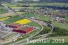 Luftaufnahme AUTOBAHNEN/Autobahn-Verzweigung Wiggertal - Foto A2 Verzweigung Wiggertal 7827