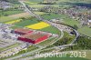 Luftaufnahme AUTOBAHNEN/Autobahn-Verzweigung Wiggertal - Foto A2 Verzweigung Wiggertal 7829