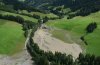 Luftaufnahme HOCHWASSER/Unwetter Emmental 2014 - Foto Bumbach 7237