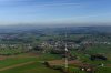 Luftaufnahme Kanton Luzern/Beromuenster/Beromuenster Sendeturm - Foto Landessender 2880