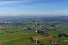 Luftaufnahme Kanton Luzern/Beromuenster/Beromuenster Sendeturm - Foto Landessender 2882