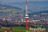 Luftaufnahme Kanton Luzern/Beromuenster/Beromuenster Sendeturm - Foto Radio BeromuensterBEROMUENSTER1963