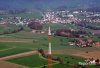 Luftaufnahme Kanton Luzern/Beromuenster/Beromuenster Sendeturm - Foto Radio BeromuensterBEROMUENSTER2