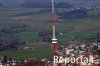 Luftaufnahme Kanton Luzern/Beromuenster/Beromuenster Sendeturm - Foto Radio Beromuenster 1876