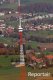 Luftaufnahme Kanton Luzern/Beromuenster/Beromuenster Sendeturm - Foto Radio Beromuenster 1879