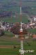 Luftaufnahme Kanton Luzern/Beromuenster/Beromuenster Sendeturm - Foto Radio Beromuenster 1883