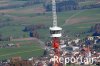 Luftaufnahme Kanton Luzern/Beromuenster/Beromuenster Sendeturm - Foto Radio Beromuenster 1975